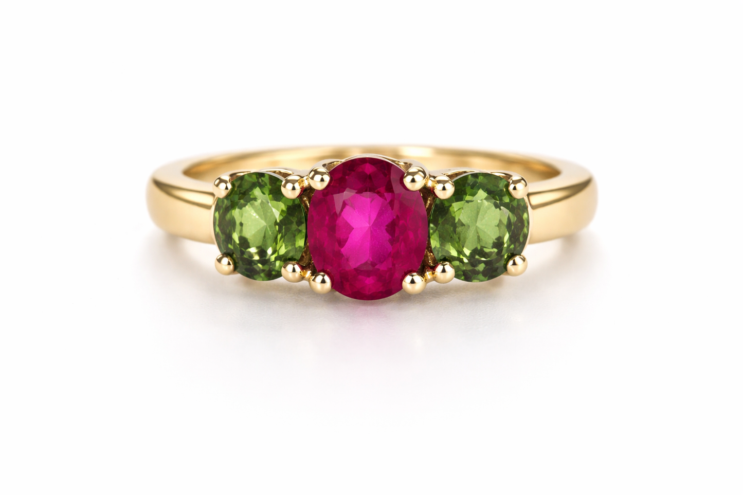 Gorgeous Tourmaline Ring