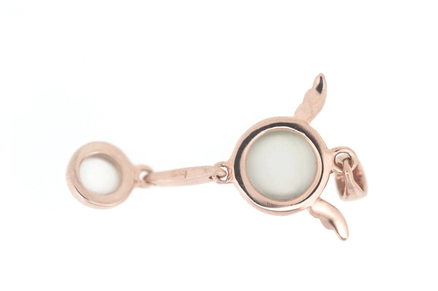 925 Moonstone Pendant - 4.30 carats