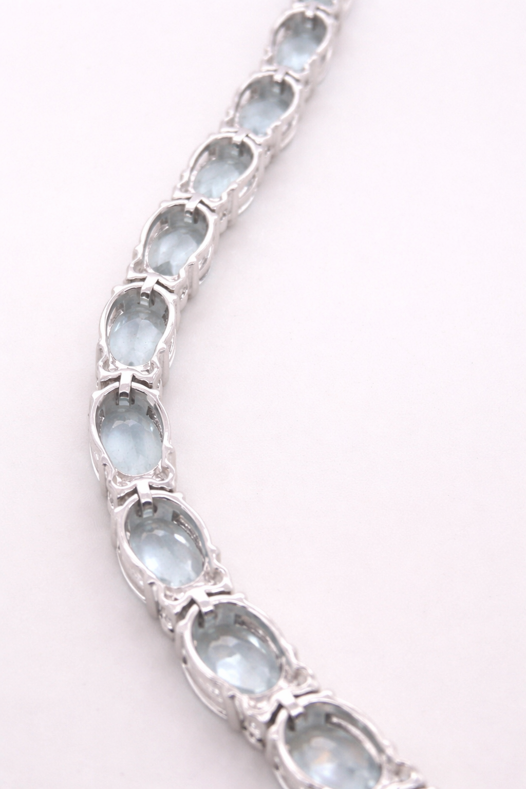 Aquamarine- Alexandrite Bracelet