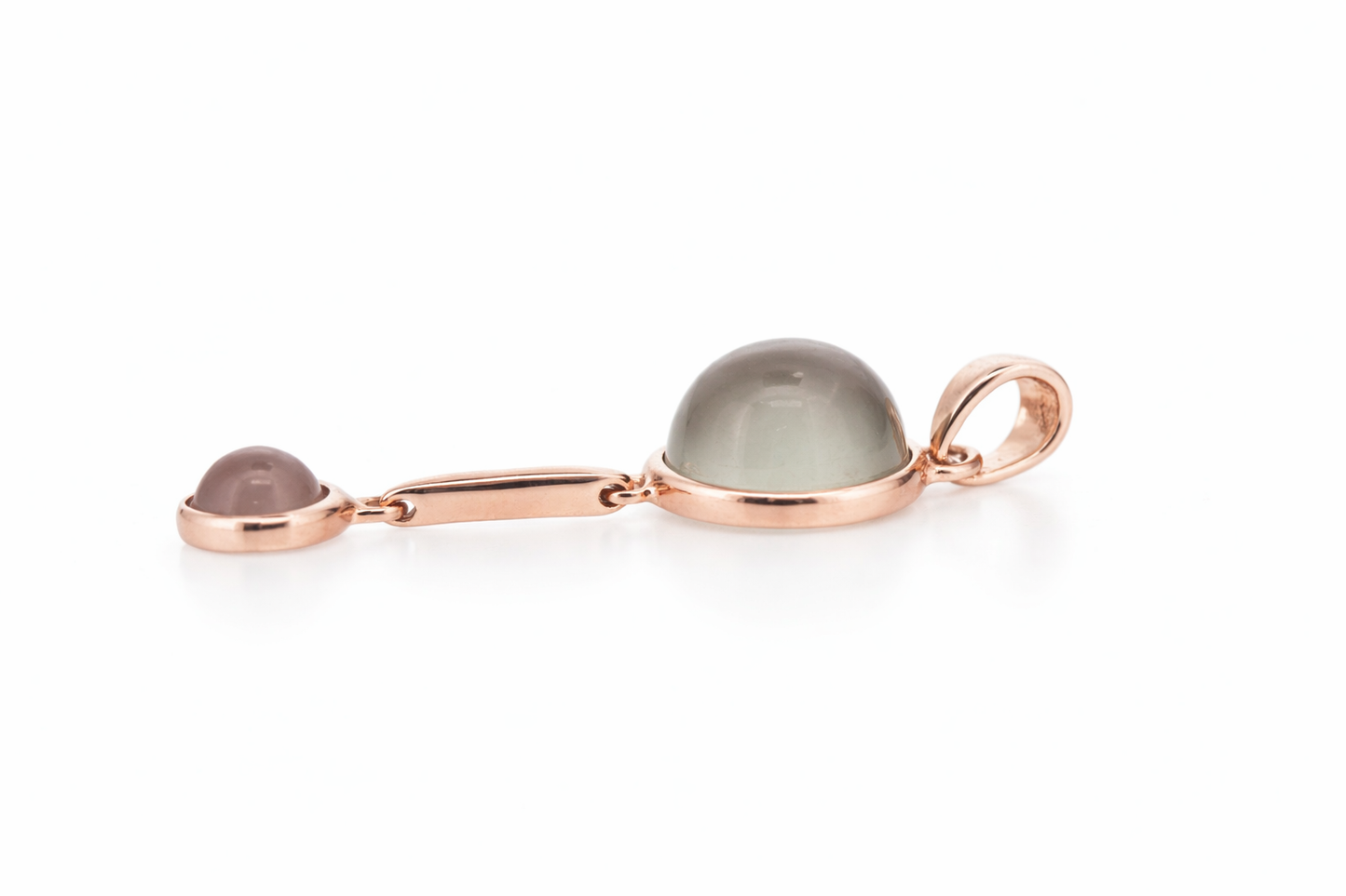 925 Moonstone Pendant - 4.30 carats