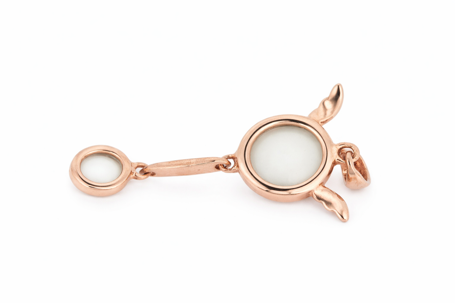 925 Moonstone Pendant - 4.30 carats