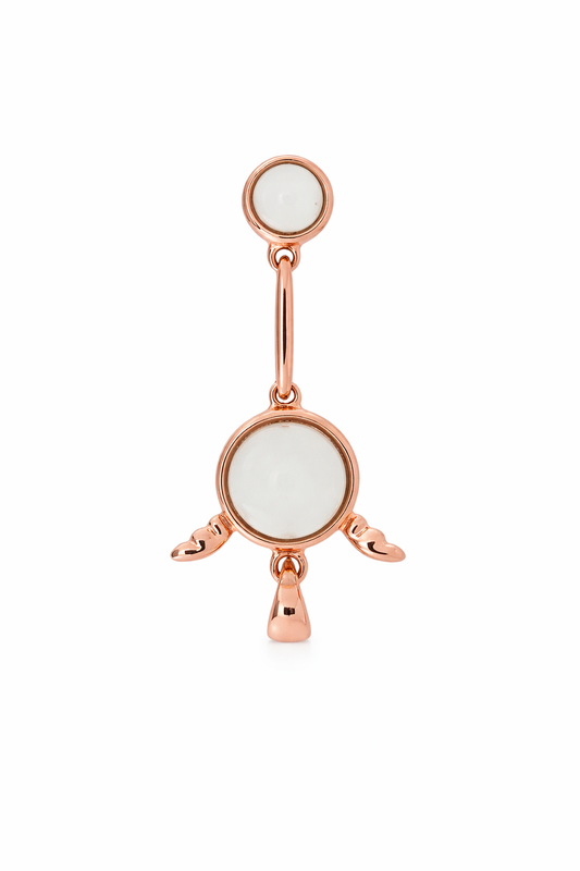 925 Moonstone Pendant - 4.30 carats