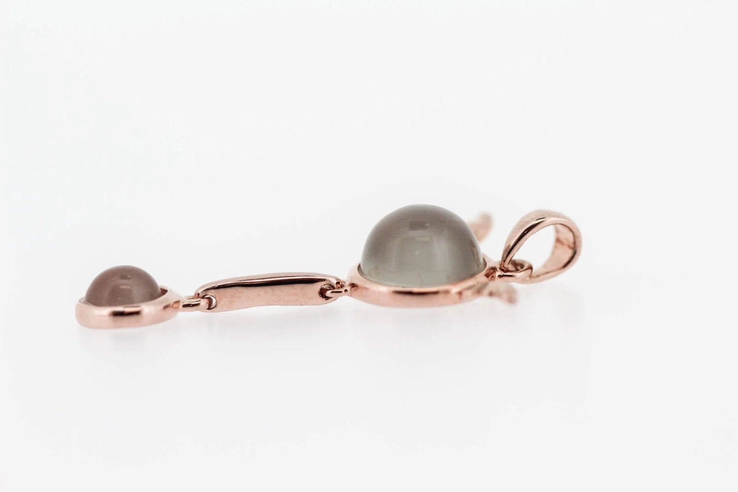 925 Moonstone Pendant - 4.30 carats